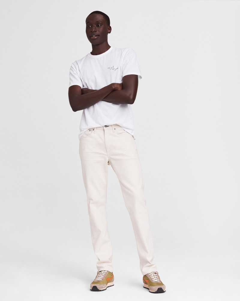 rag & bone Fit 2 - Sanders outlook
