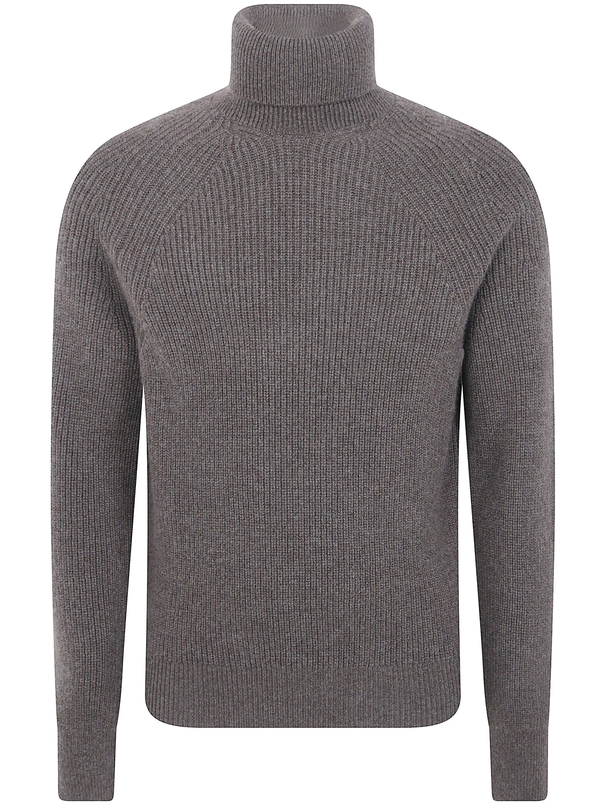 Turtle Neck Sweater "Z Lux Leisurewear" - 1
