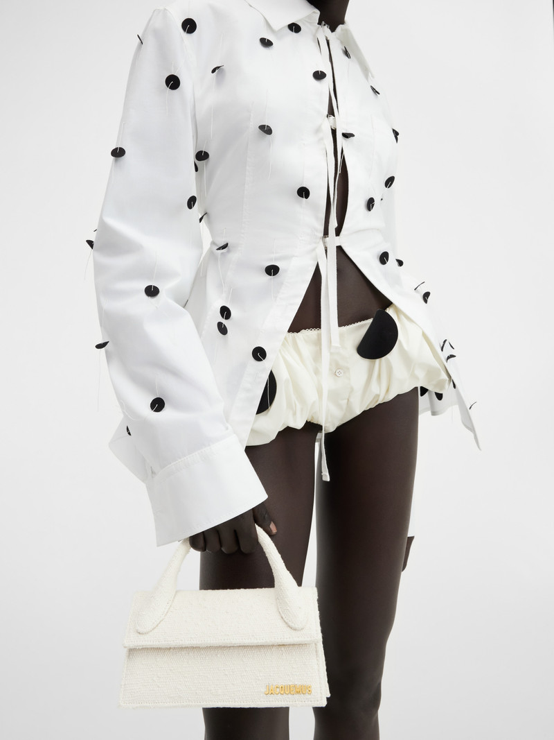 JACQUEMUS Le Chiquito long outlook