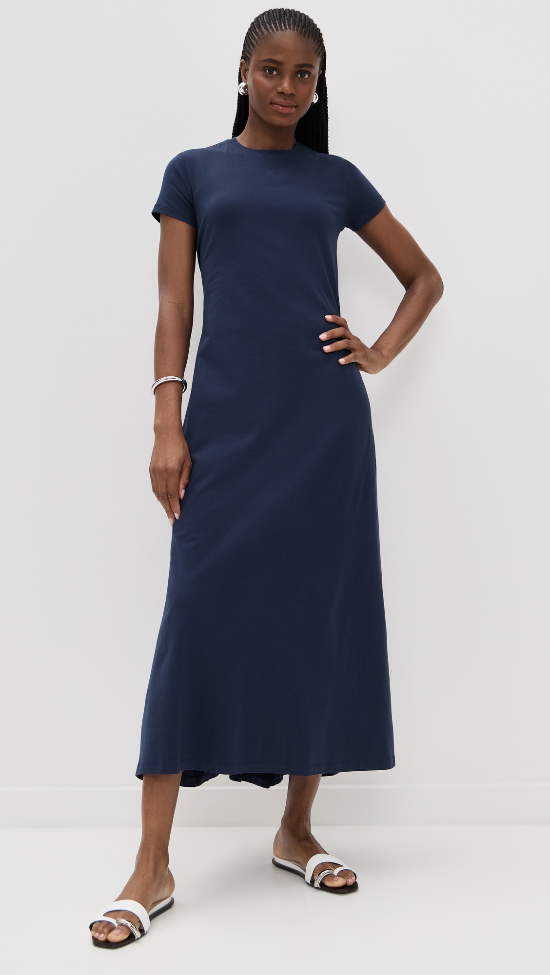 Noelle Dress in Jersey - 6