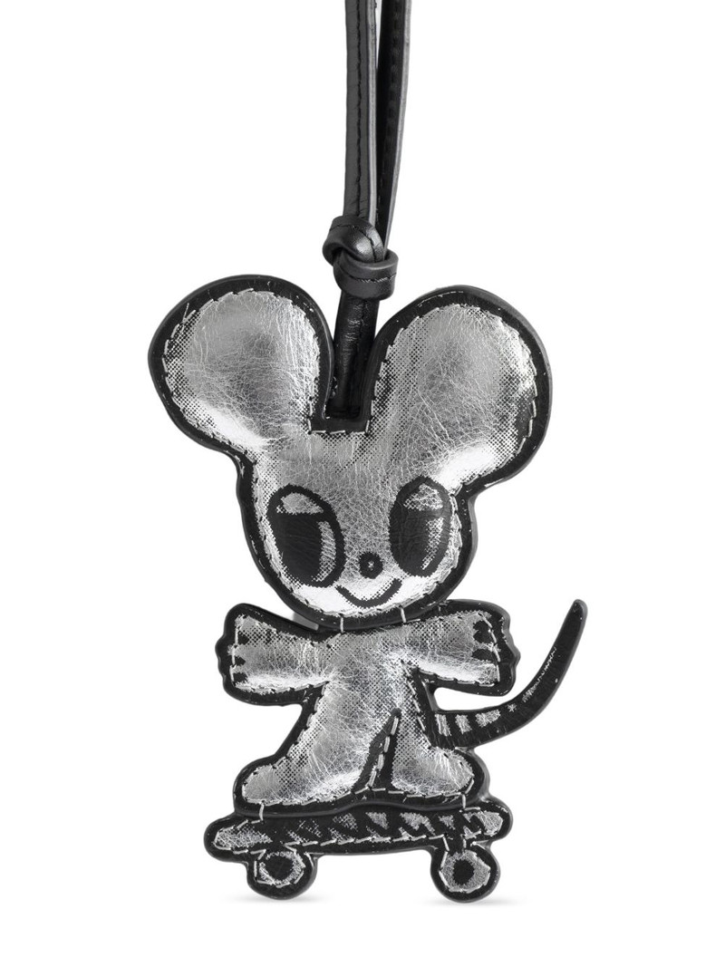 skater mouse keyring 3