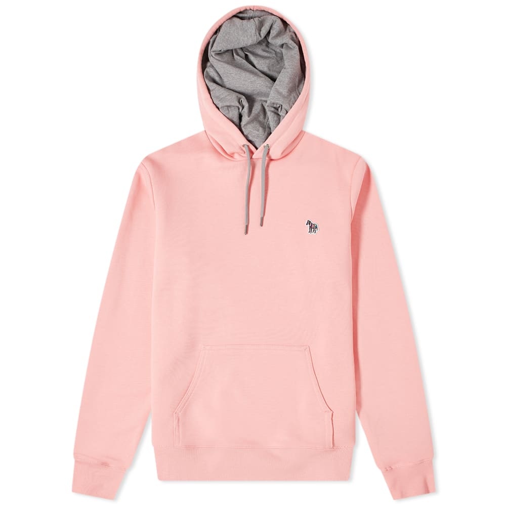 Paul Smith Zebra Zip Hoody - 1