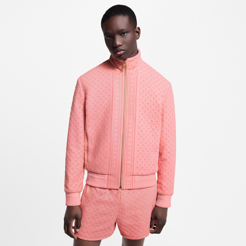 French Terry Track Top 2