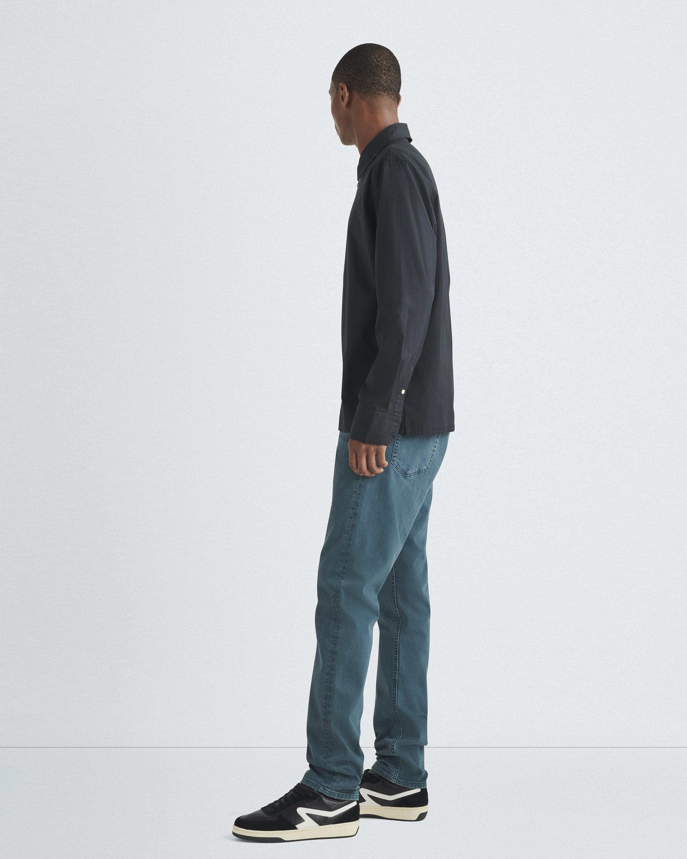 Fit 2 - Slate Blue
Slim Fit Aero Stretch Jean - 4