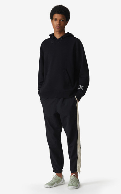 KENZO KENZO Sport 'Triple X' hoodie sweatshirt outlook