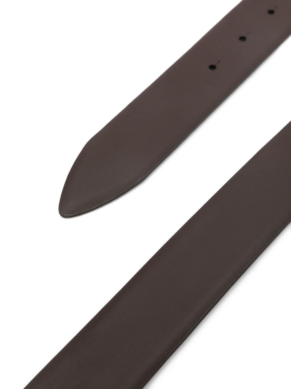 leather belt - 3