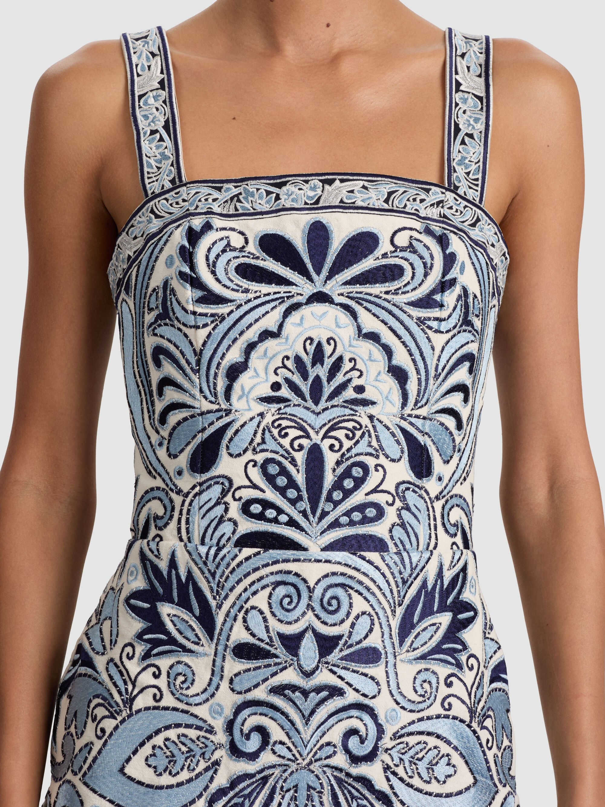 KAIDRA MINI DRESS - 3