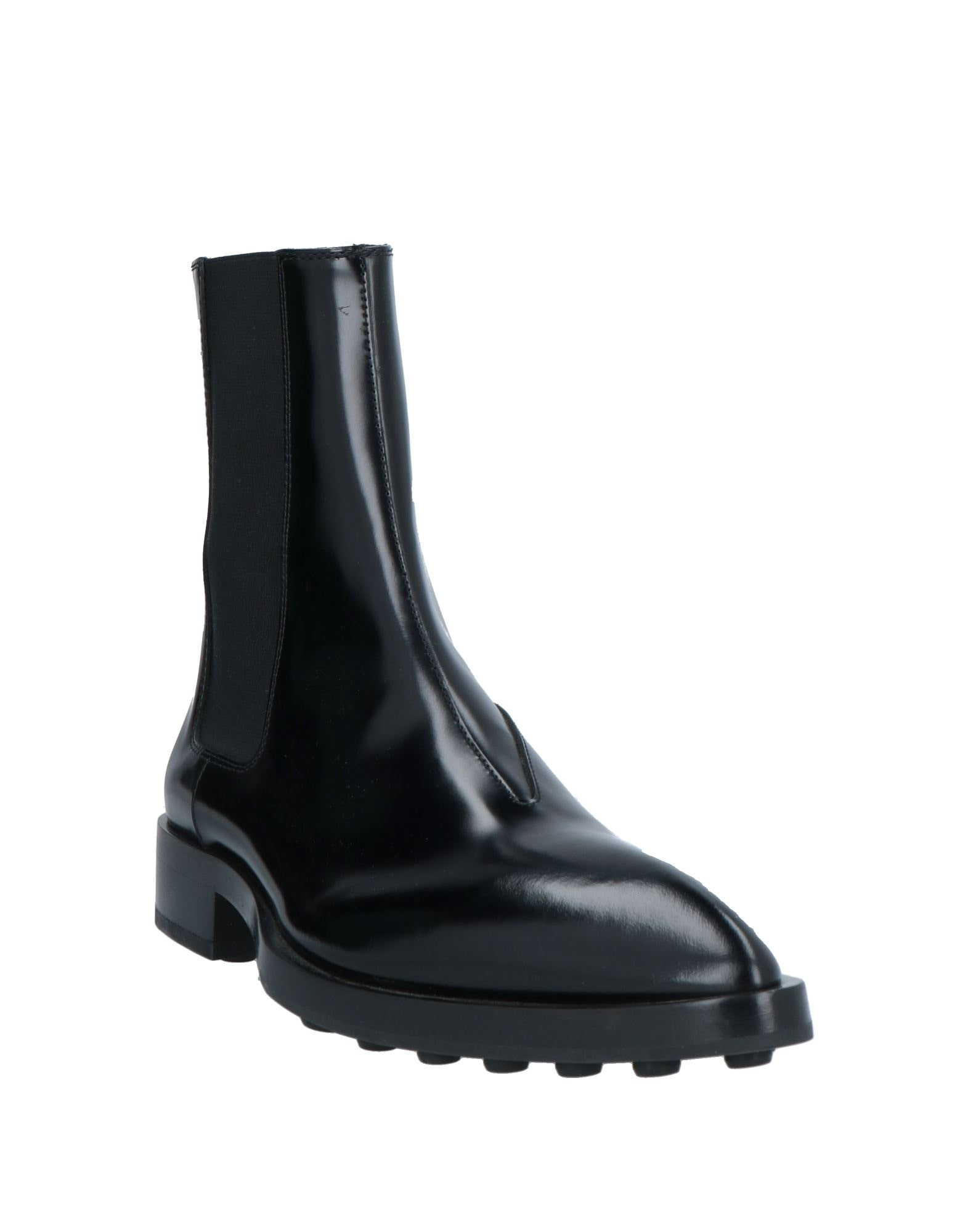 Black Women's Ankle Boot - 2