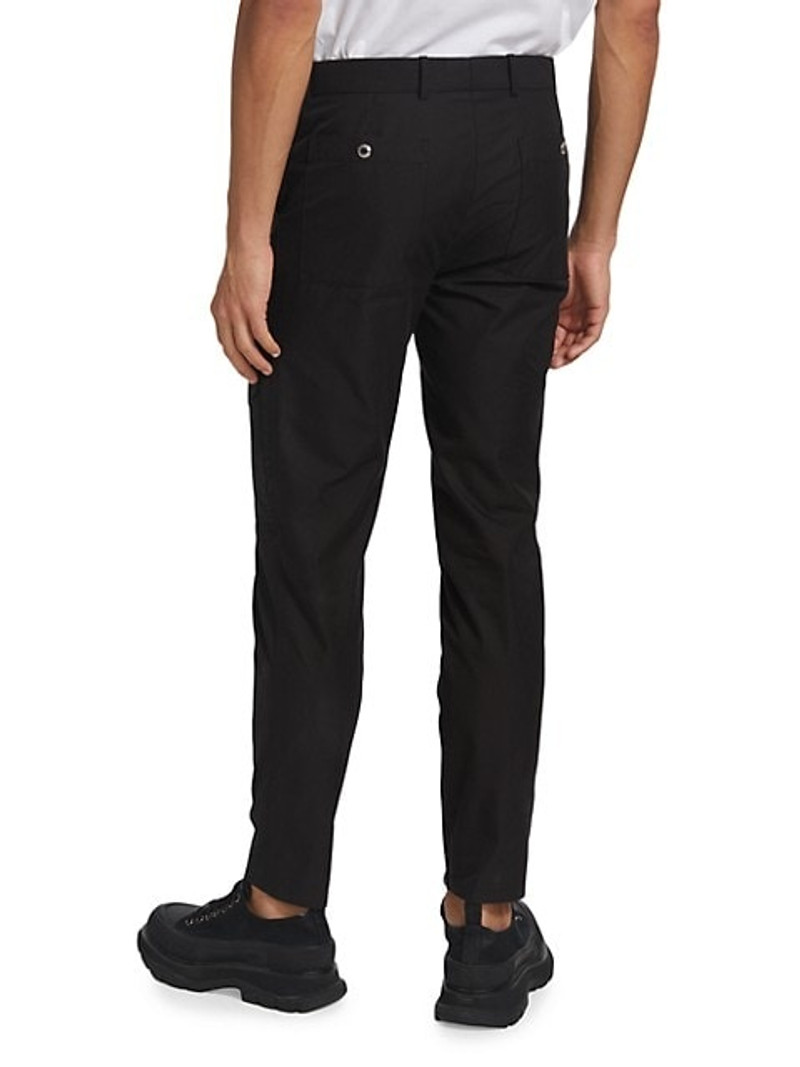 Zipper Cargo Pants 5