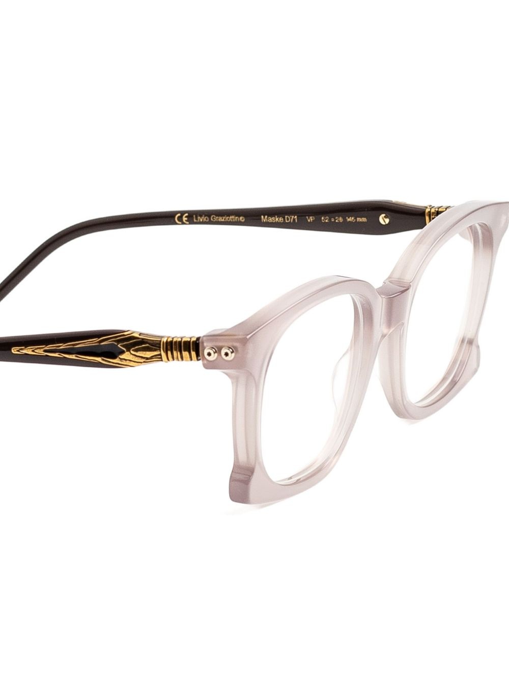 D71 oversized glasses - 3