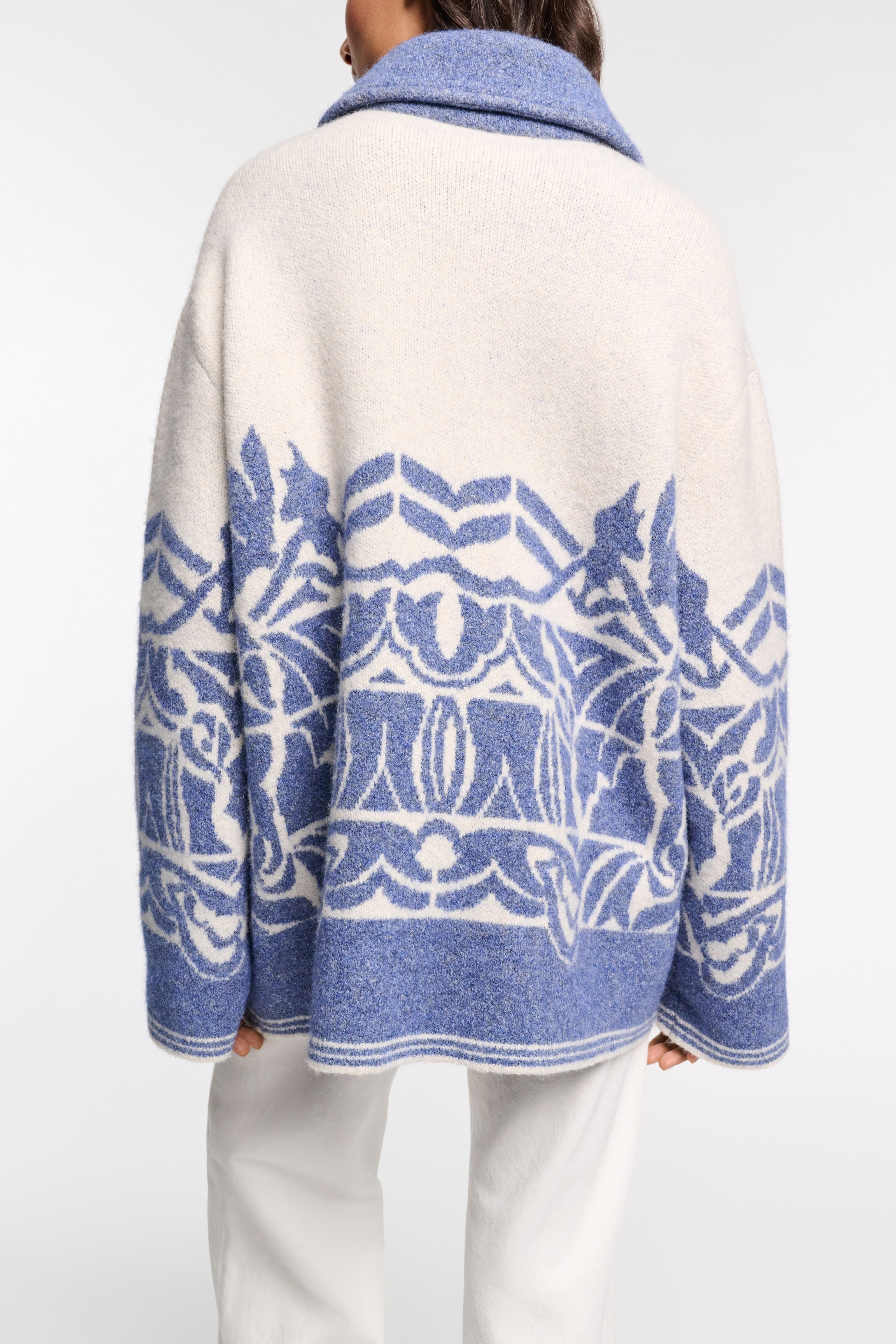 SECRET GARDEN cardigan - 6