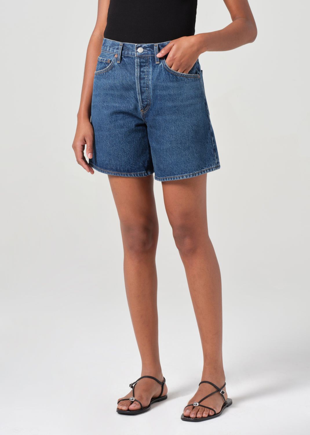 DAME SHORT IN ENAMOUR - 5