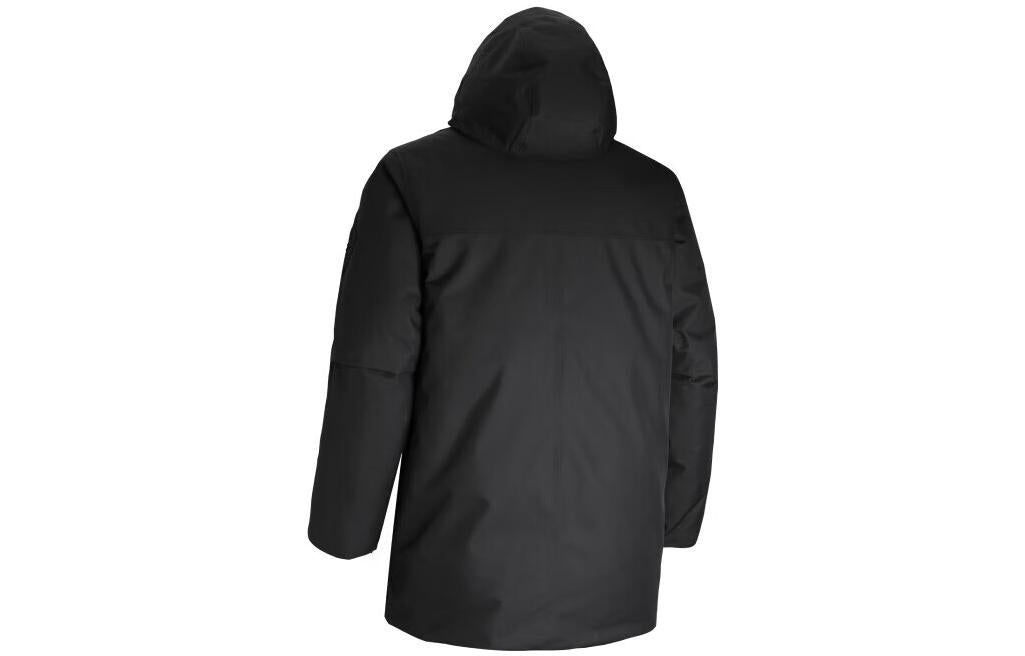 Under Armour Stormproof Parka 'Black' 1378827-001 - 2