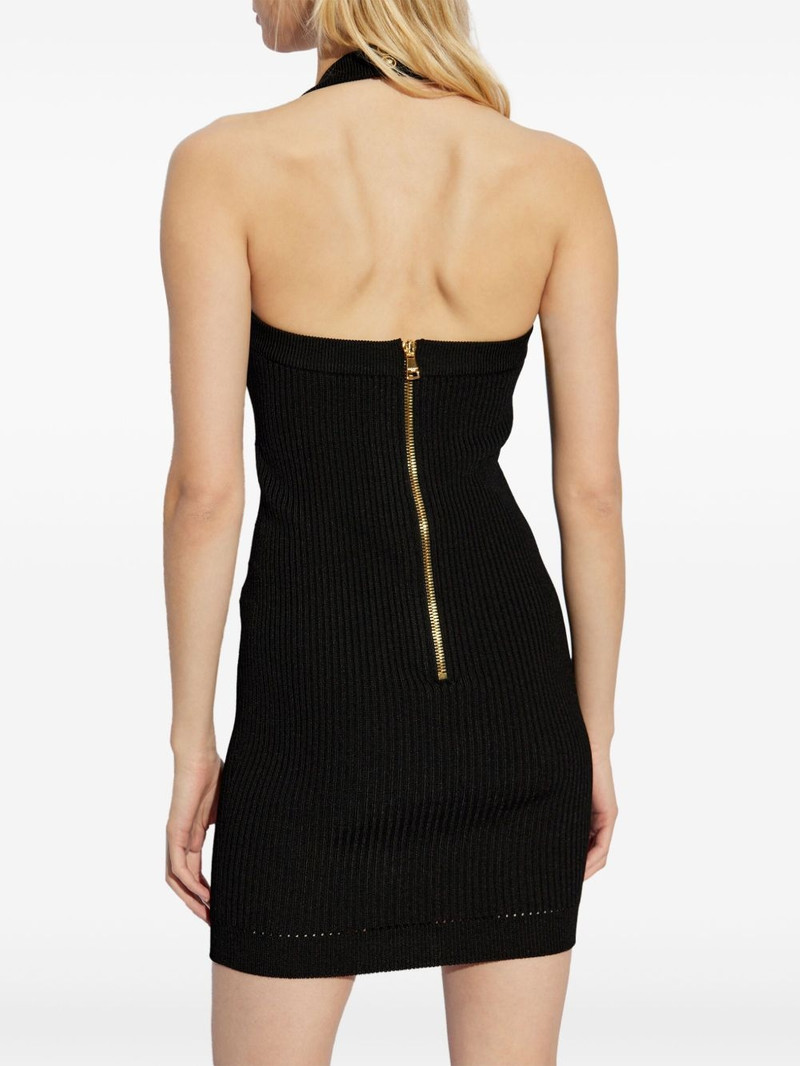 ribbed mini dress 4