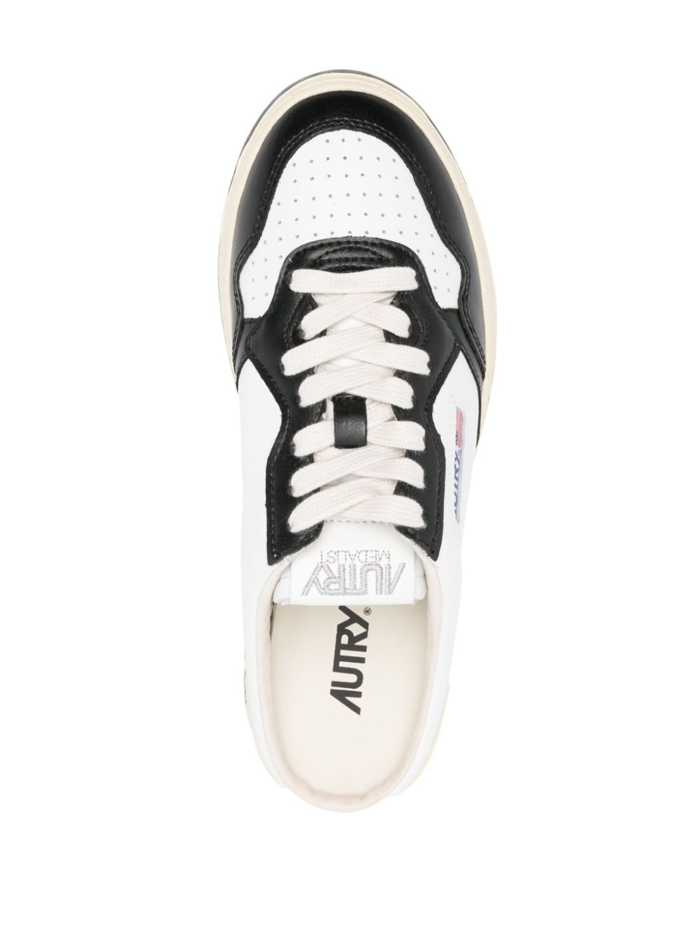 Medalist mule sneakers - 4