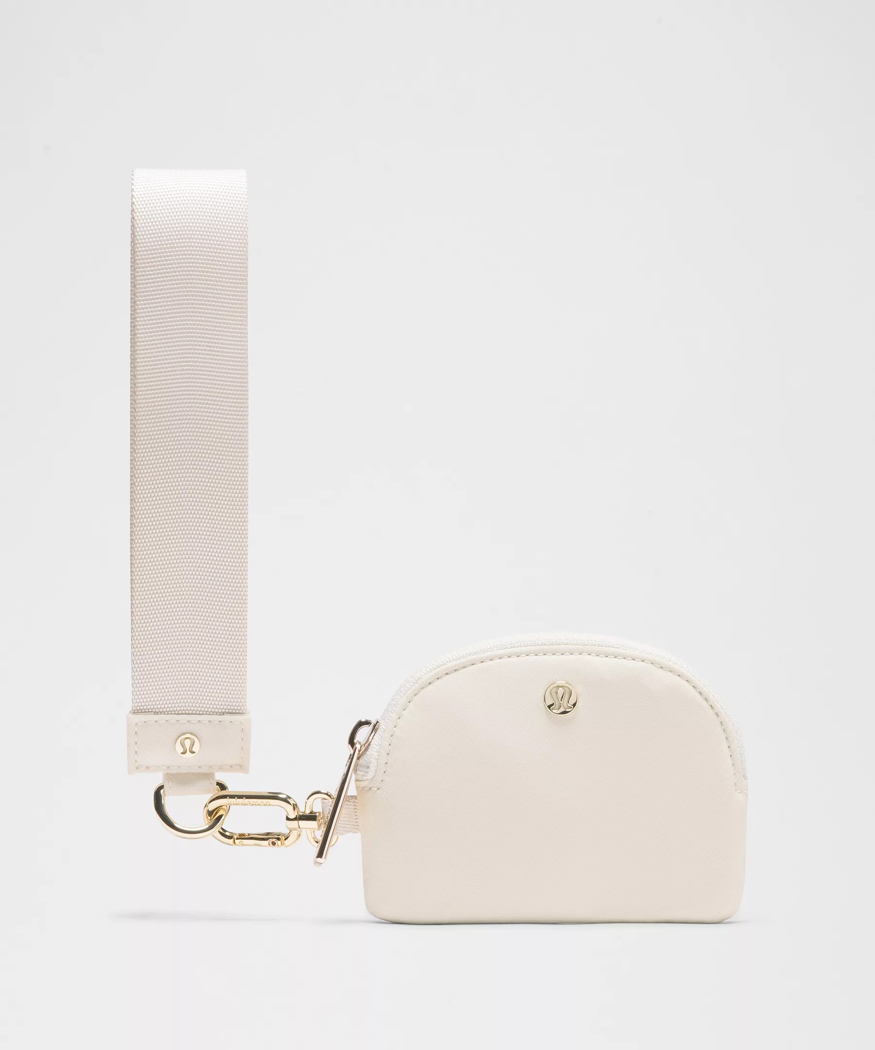 Dual Pouch Wristlet - 3