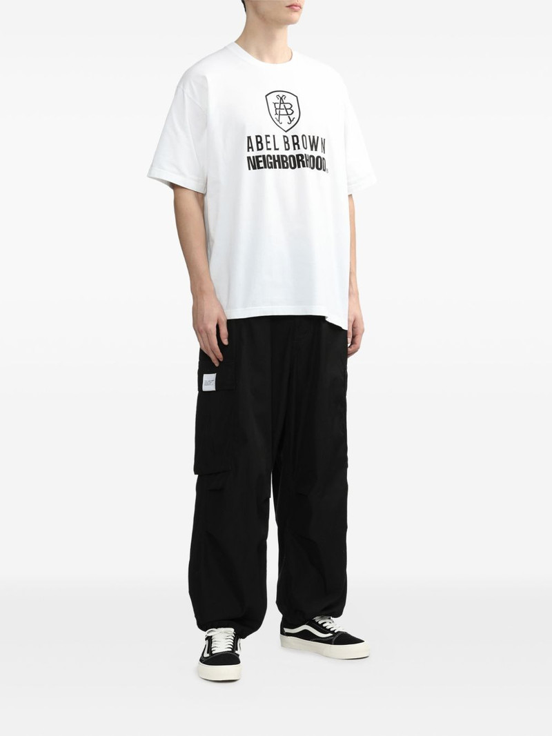 NEIGHBORHOOD cargo-pocket trousers outlook