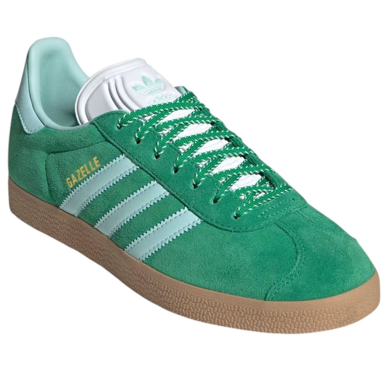 (WMNS) adidas Originals Gazelle 'Green' JH7218 - 2