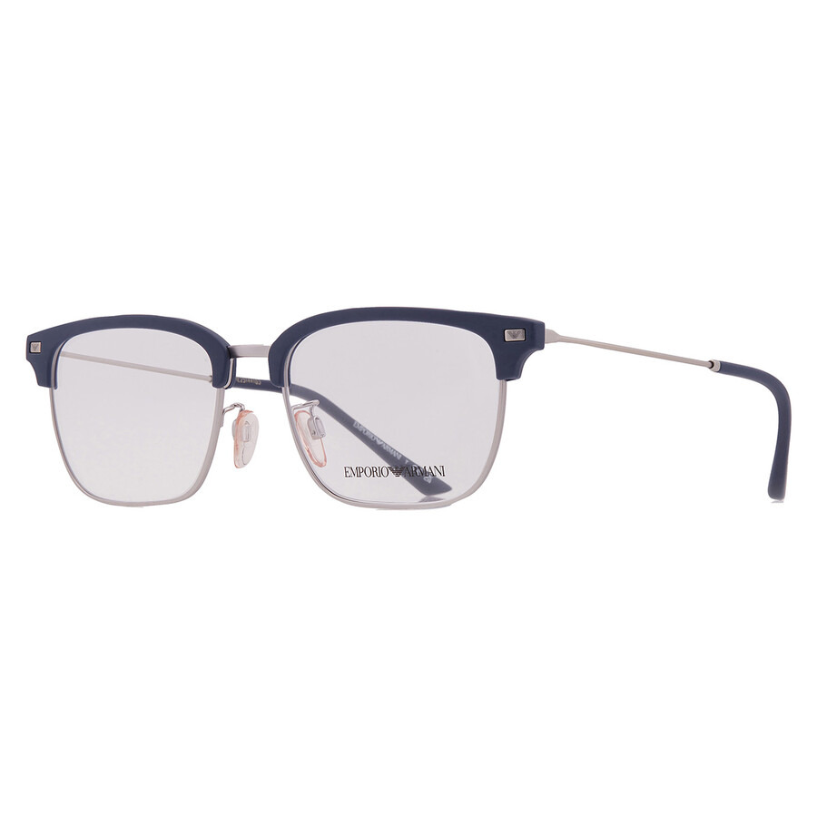 Emporio Armani Demo Square Men's Eyeglasses EA3198 5088 55 - 2