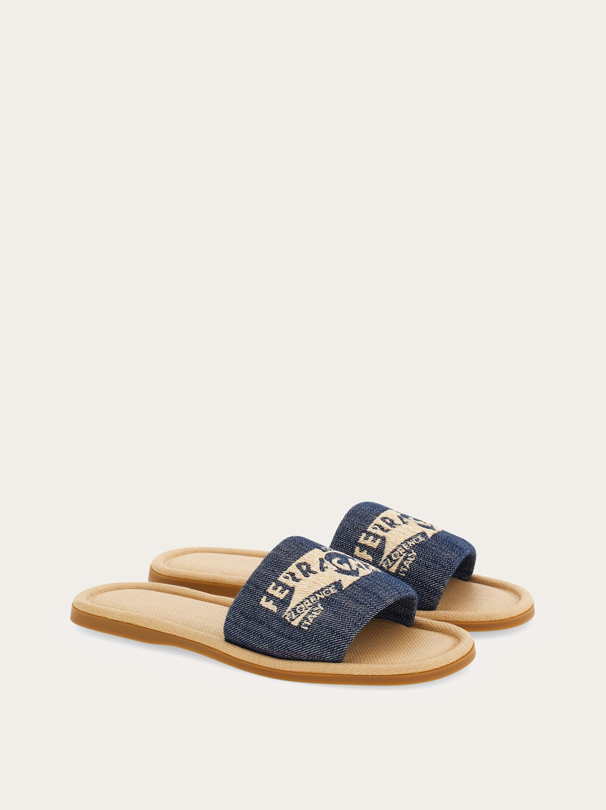 Denim slide - 5