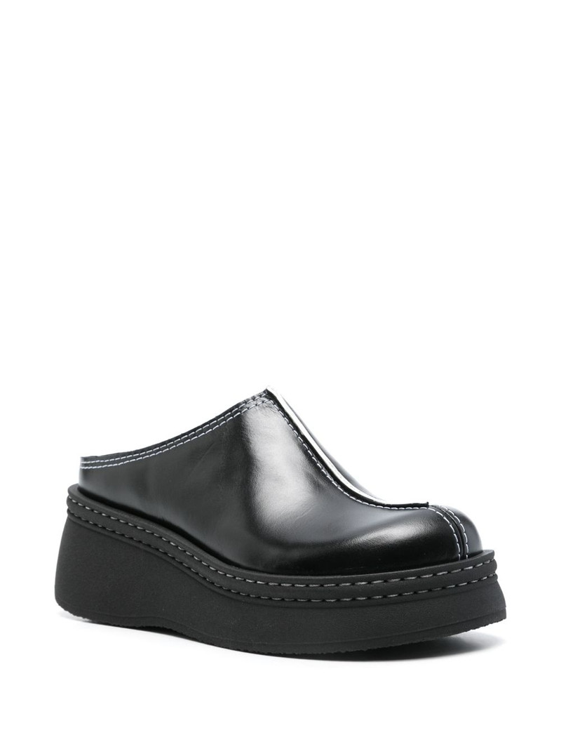MIISTA Mego mules outlook