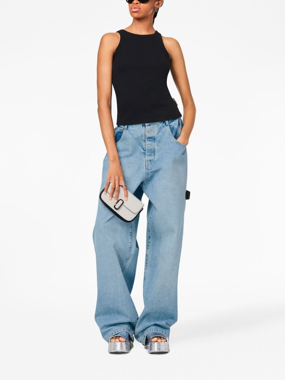 The Bi-Color J Marc shoulder bag - 7