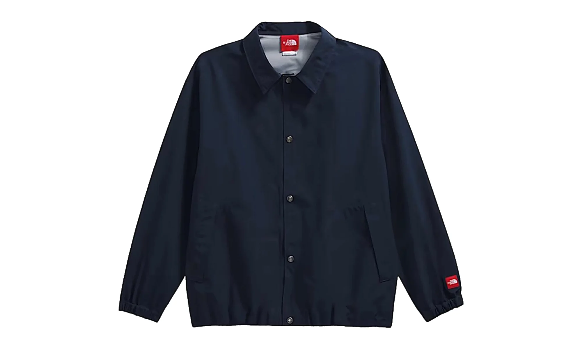 Red Box Coaches Jacket "Summit Navy" NF0A8EFT 8K2 - 1