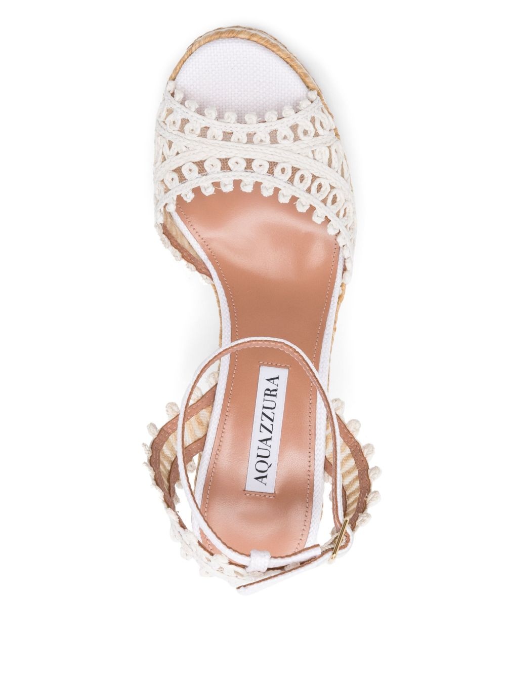 105mm Kahlo espadrilles - 4