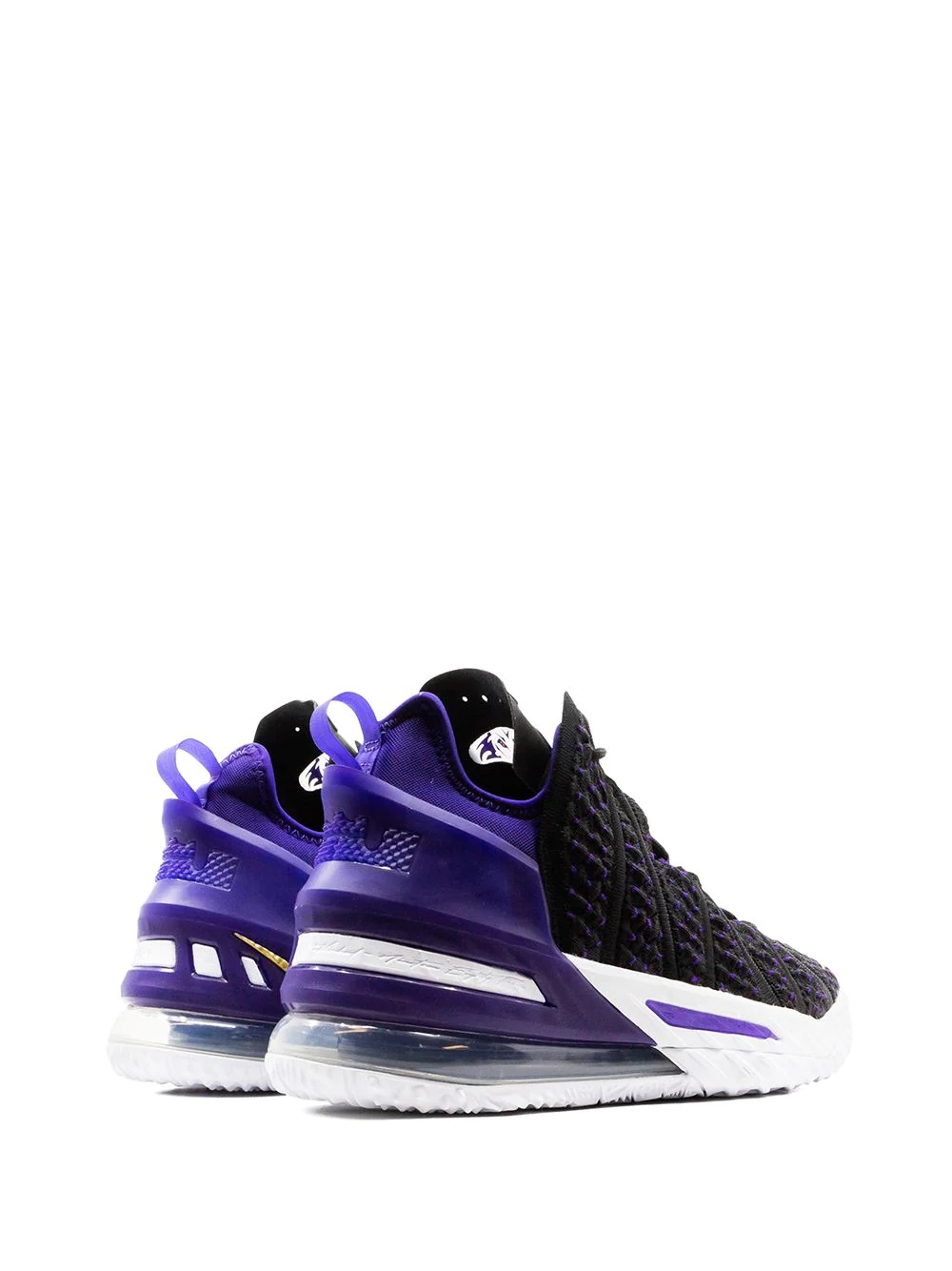 LeBron 18 "Lakers" sneakers - 3