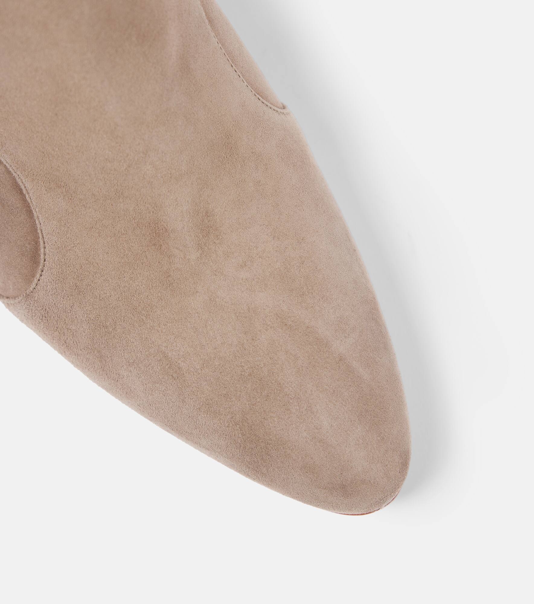 Myconia 50 suede booties - 5