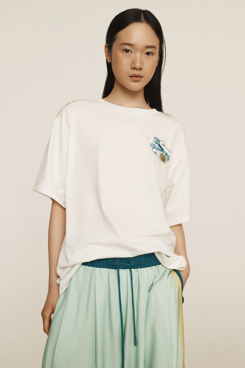 ALÉMAIS Tide Tee outlook