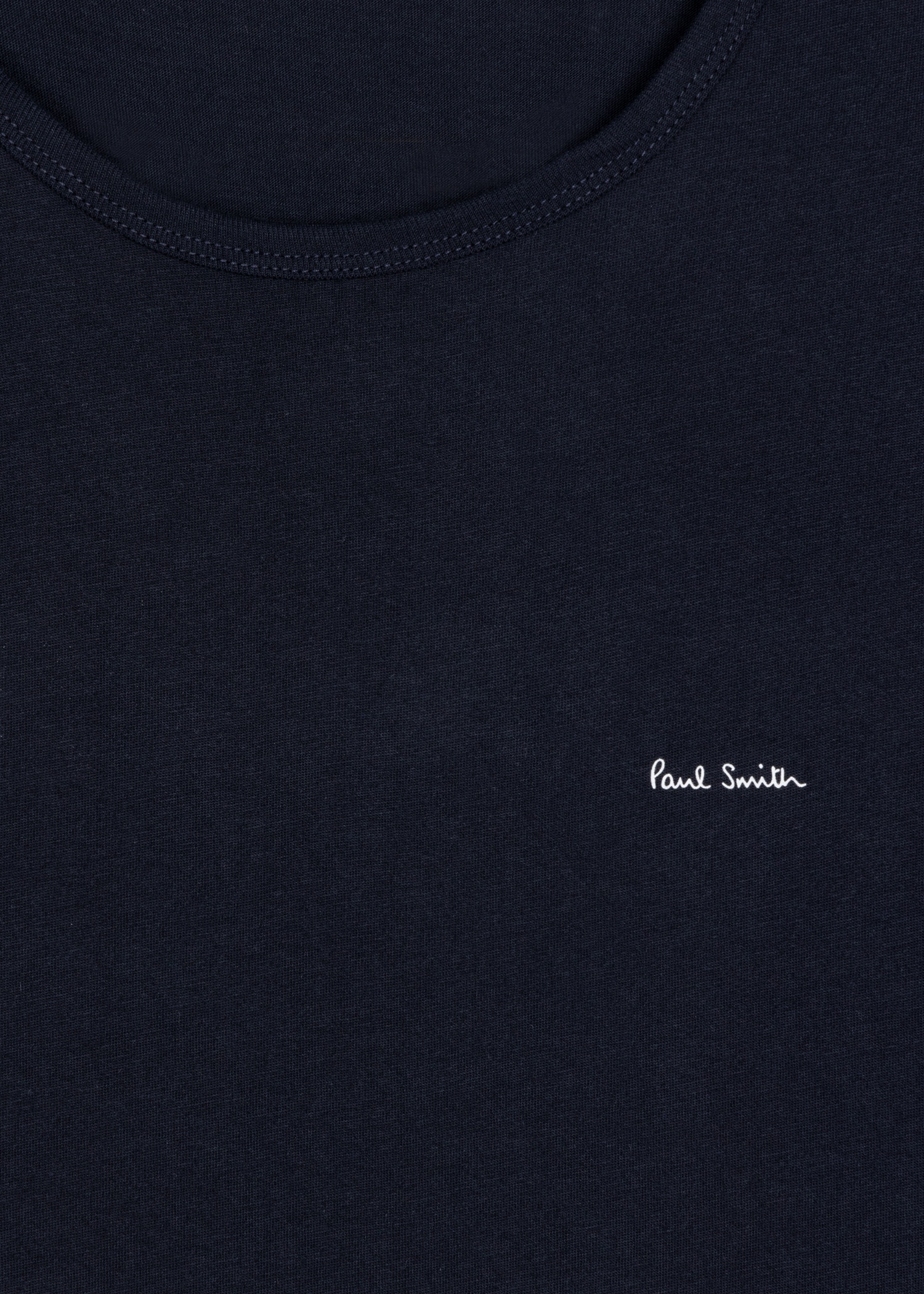 Cotton Logo Lounge T-Shirts Three Pack - 6
