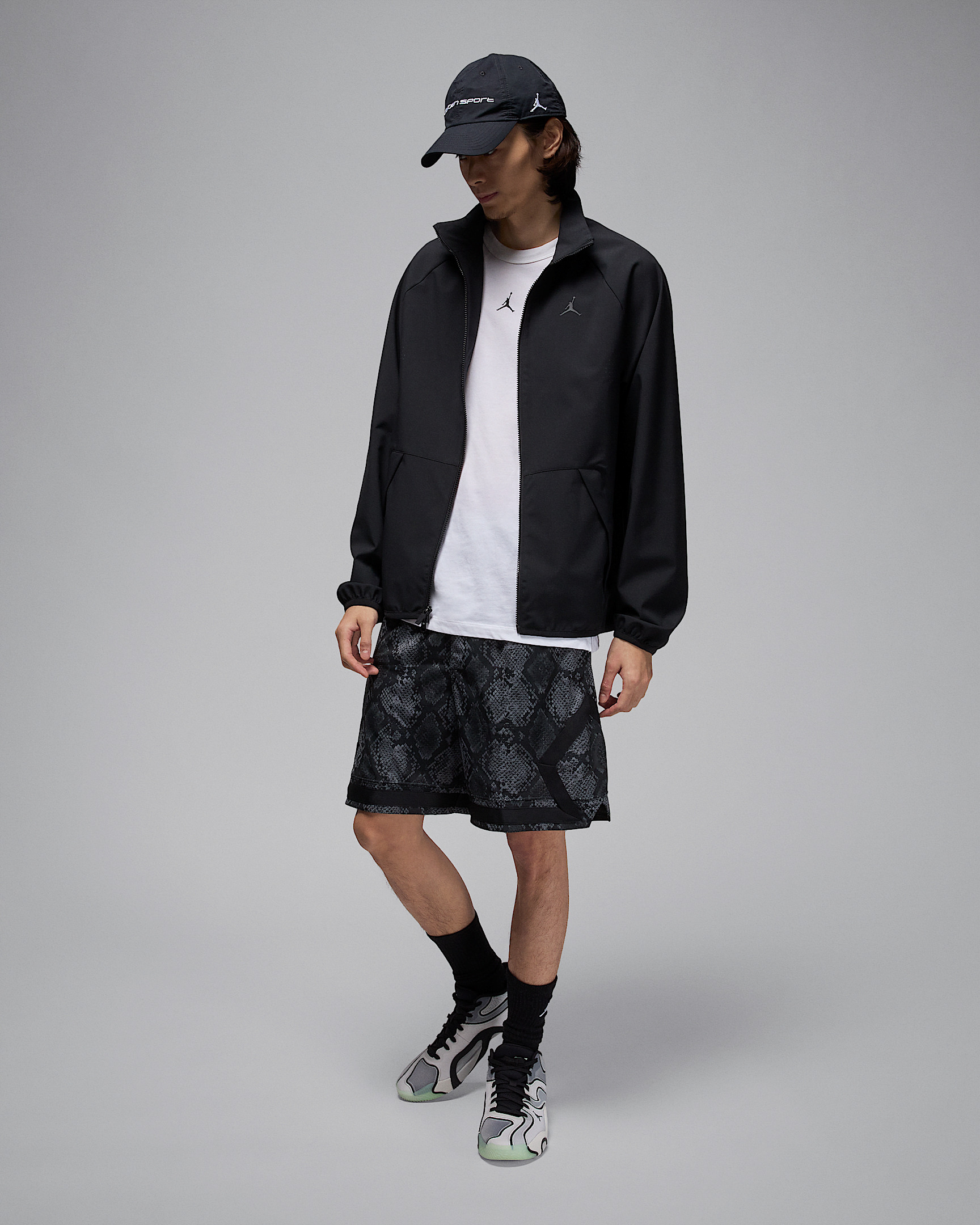 Jordan Sport JAM Men's Warm-Up Jacket - 7