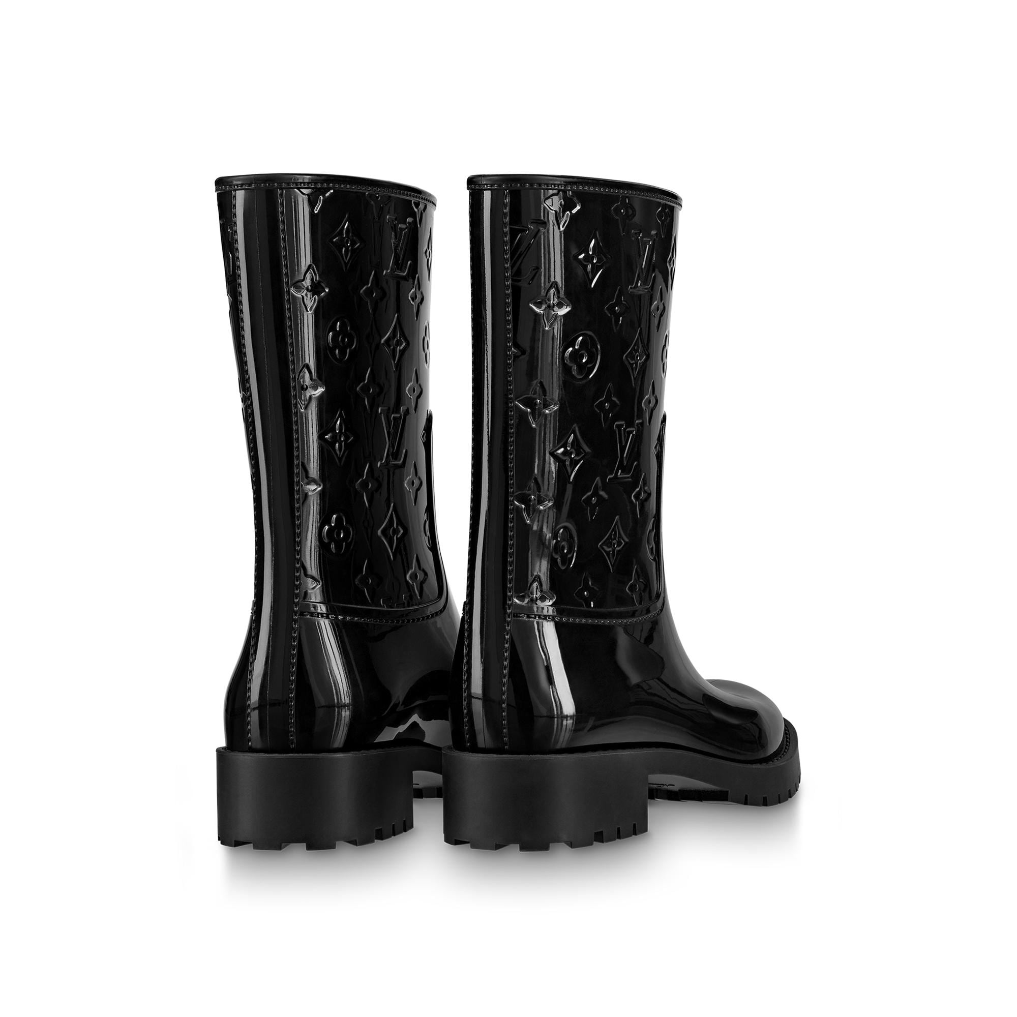 Drops Flat Half Boot - 6