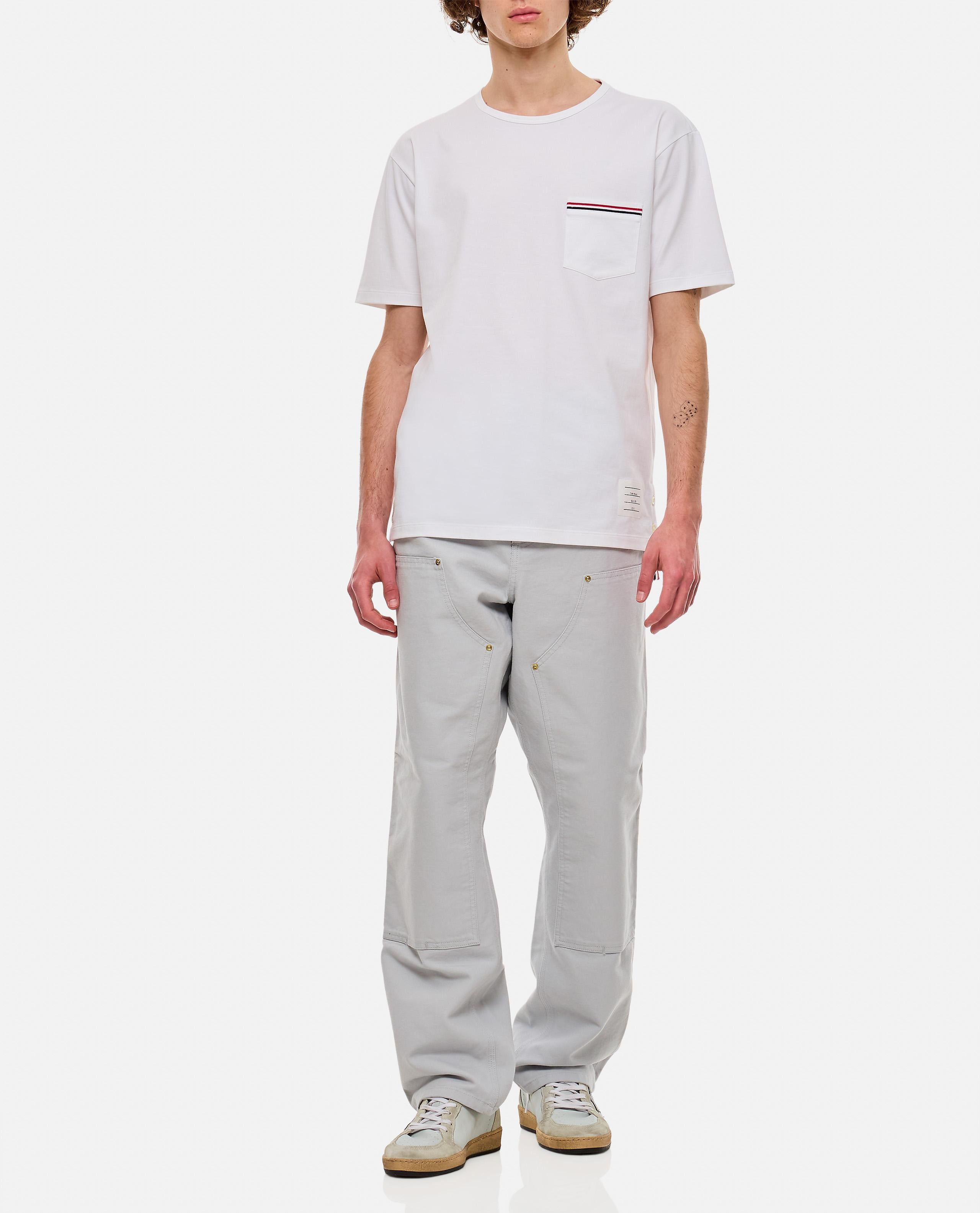 SS RWB POCKET COTTON T-SHIRT - 2