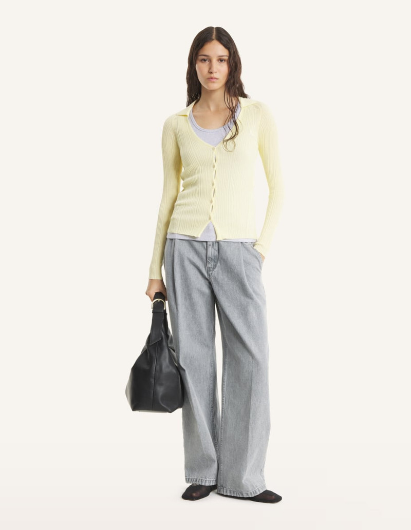 Maison Kitsuné PLEATED JEANS outlook