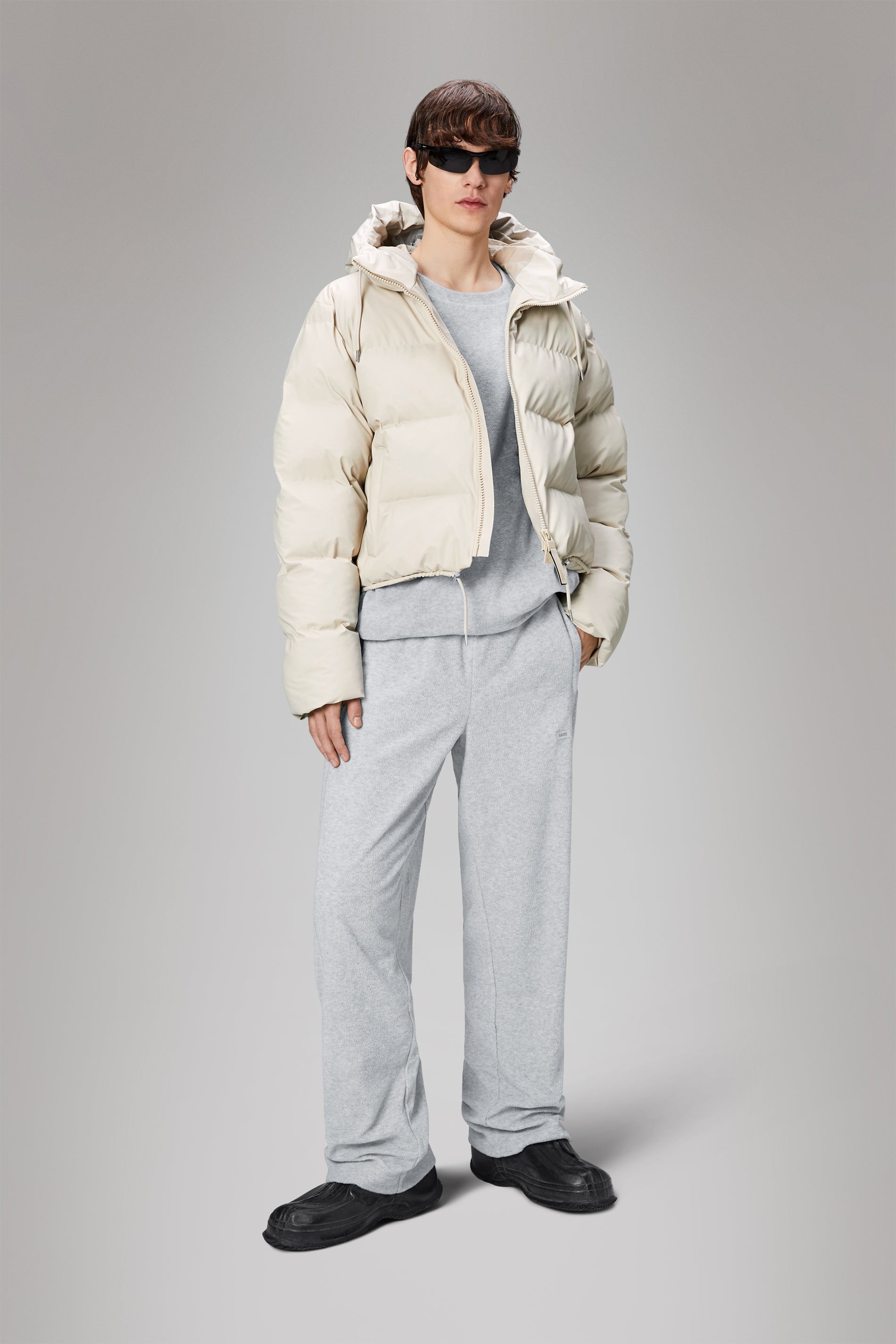 Alta Short Puffer Jacket - 2