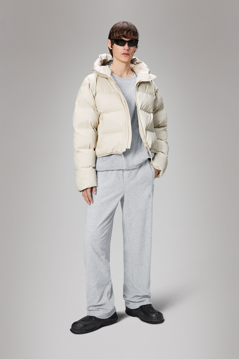 RAINS Alta Short Puffer Jacket outlook