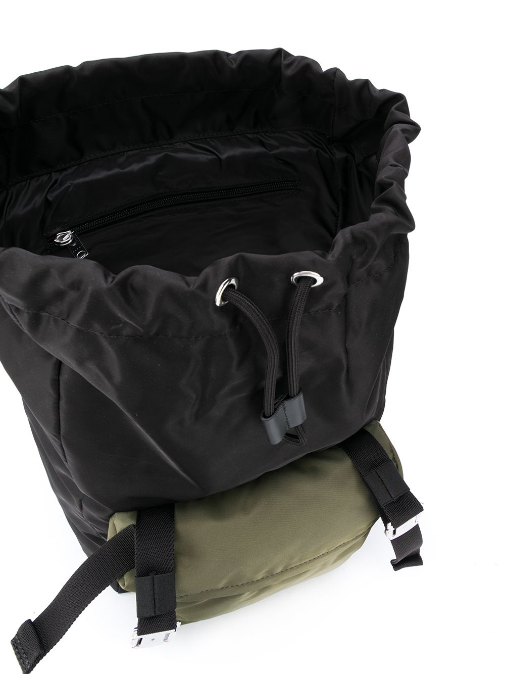 Hackney three-tone backpack - 5