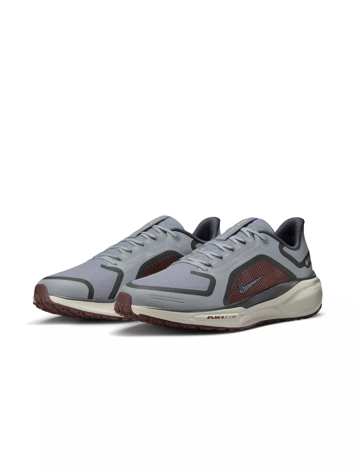 Pegasus 41 GORE-TEX "Light Pumice/Burgundy Crush/Dark Smoke Grey/Ashen Slate" Men's Running Shoe - 3