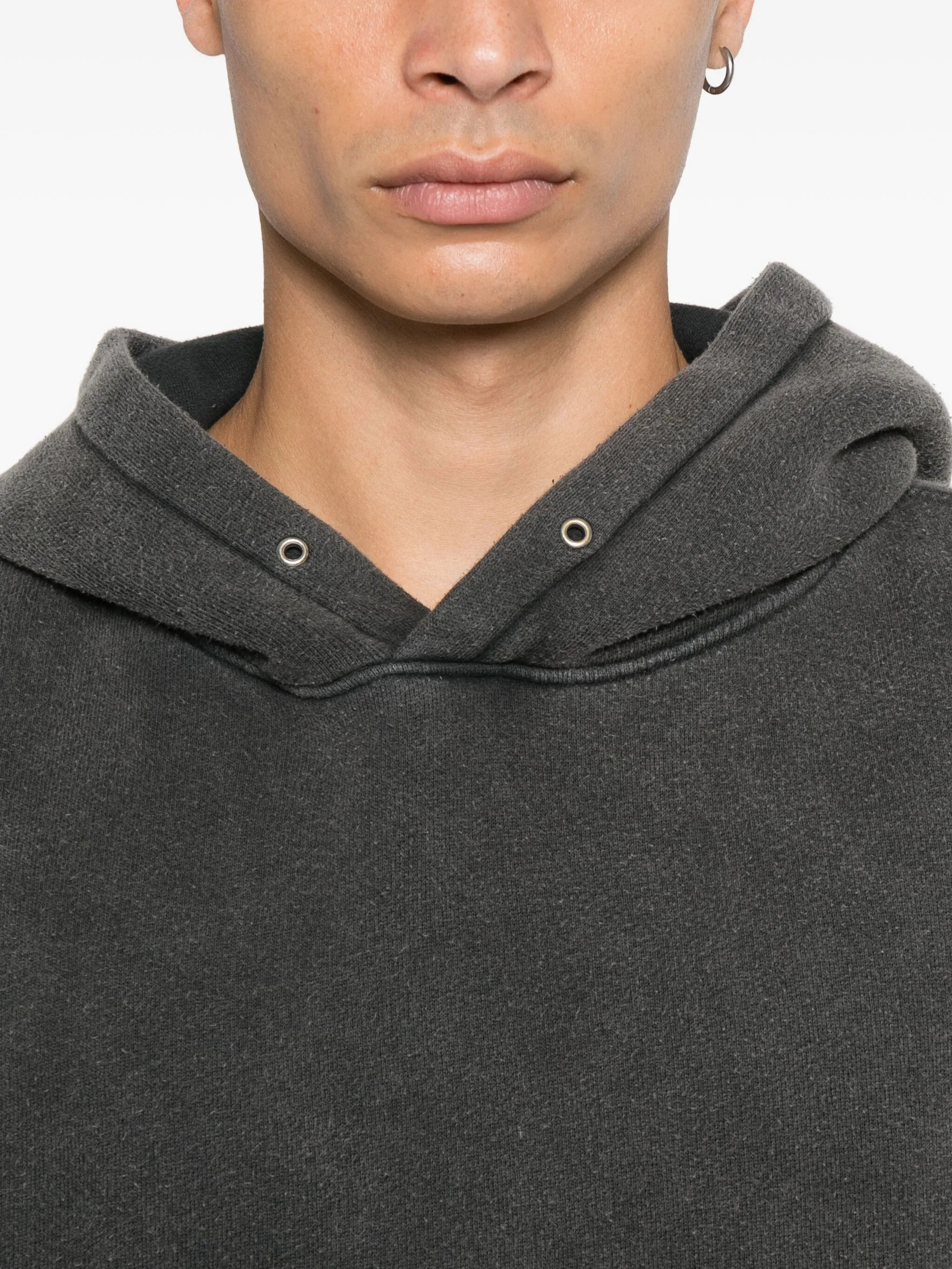Sunflower Washed Cotton Hoodie - 5
