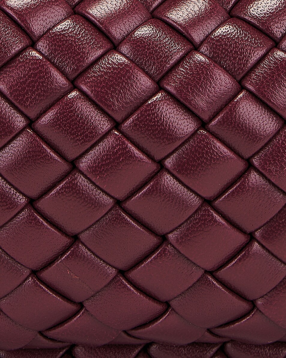 Mini Cobble Top Handle Bag - 8