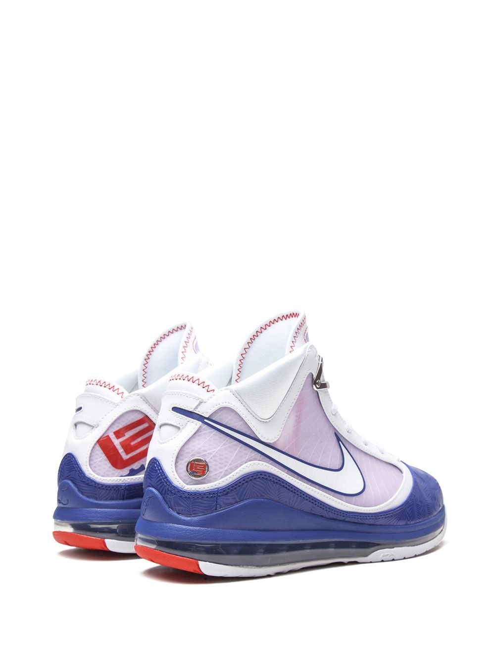 Air Max Lebron 7 "Dodgers" sneakers - 3