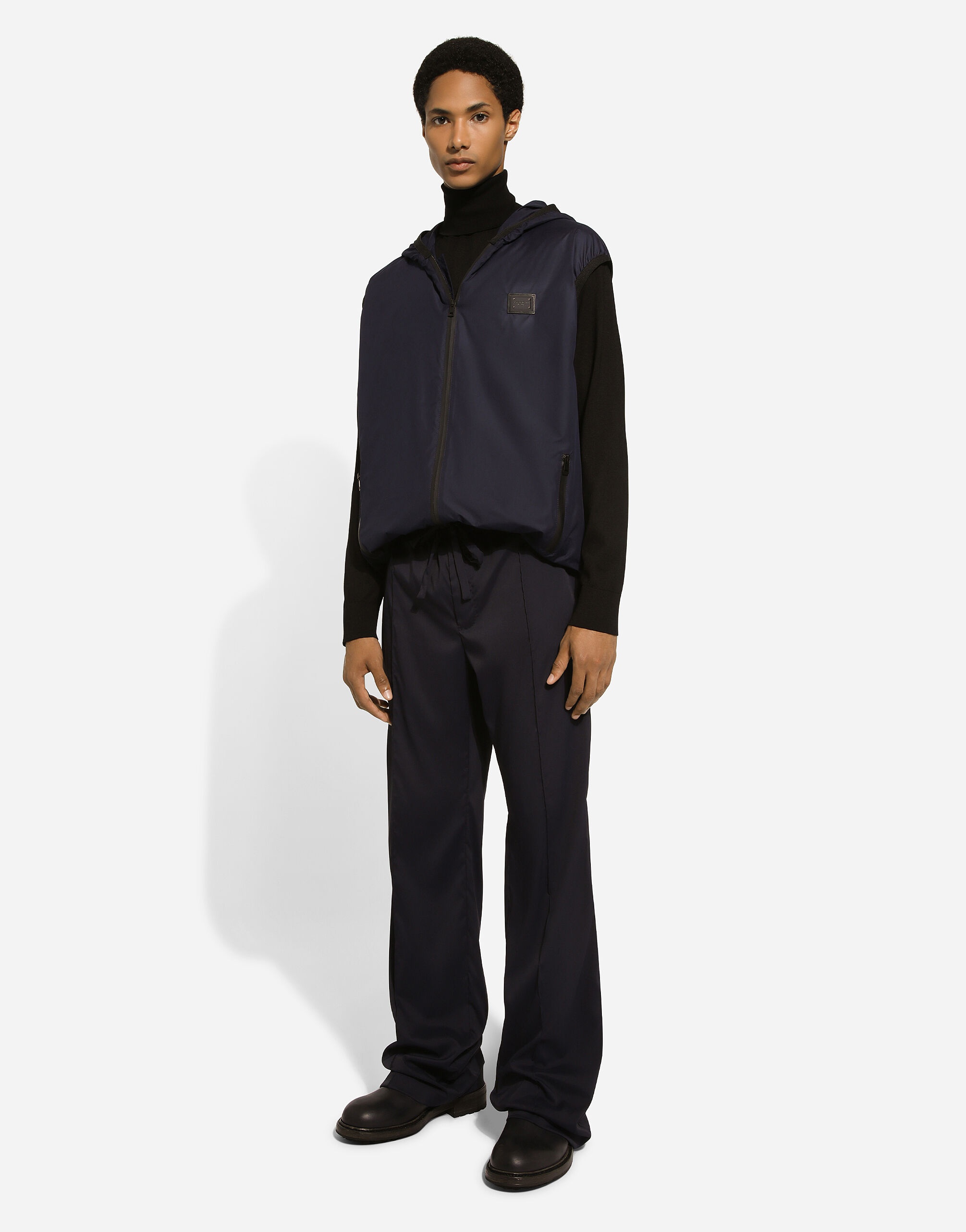 Hooded sports vest - 5