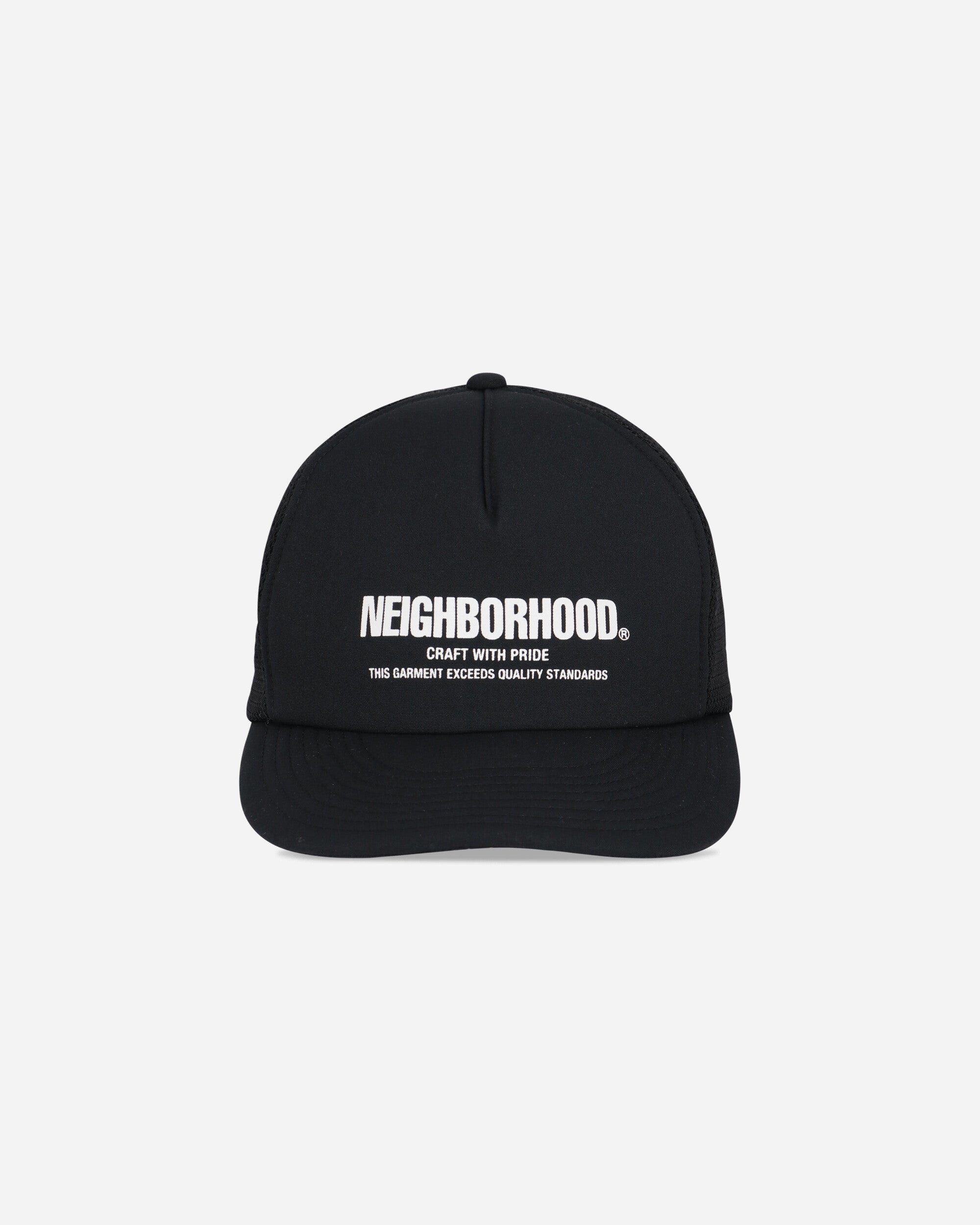 Mesh Cap-1 Black - 2