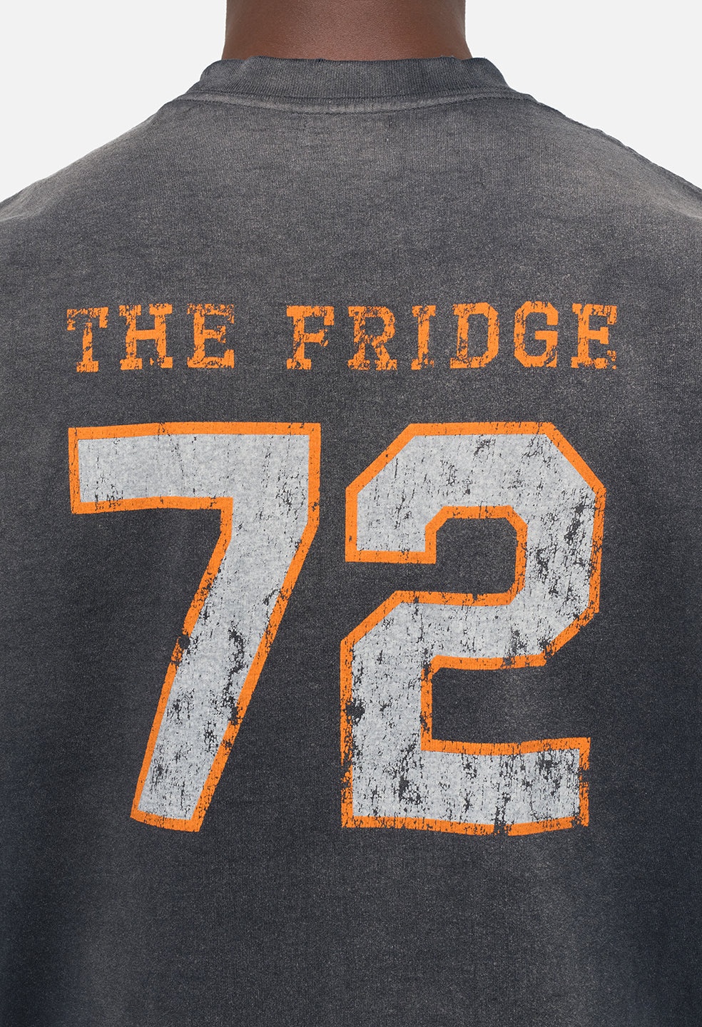 COLLEGIATE CUT OFF TEE - 5