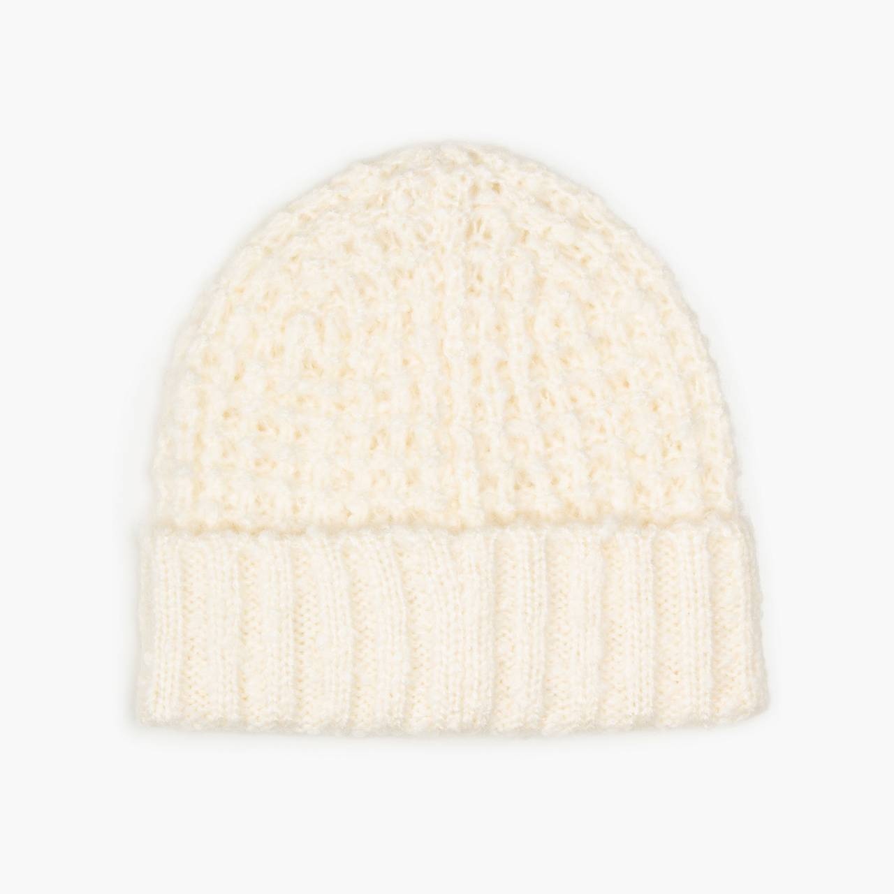 TEXTURED HOLIDAY BEANIE - 3