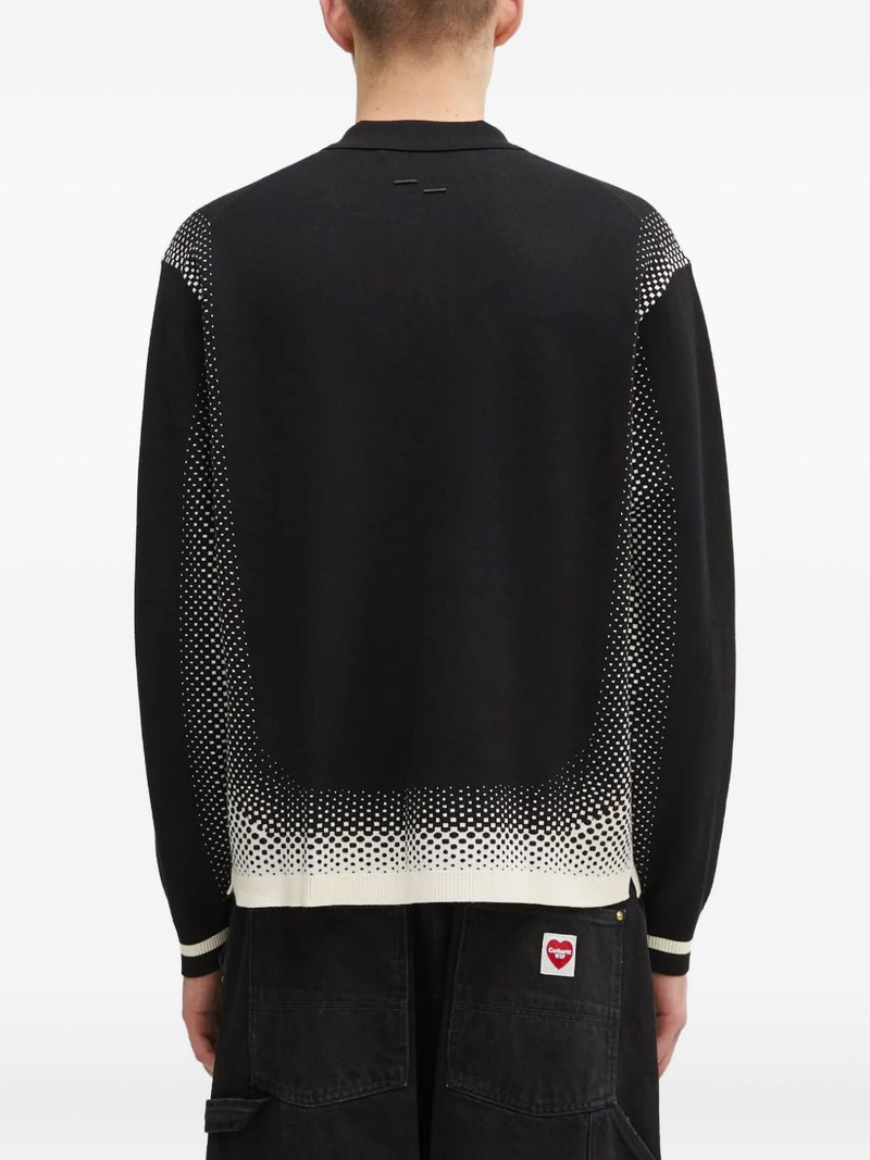 long-sleeves polo shirt 3