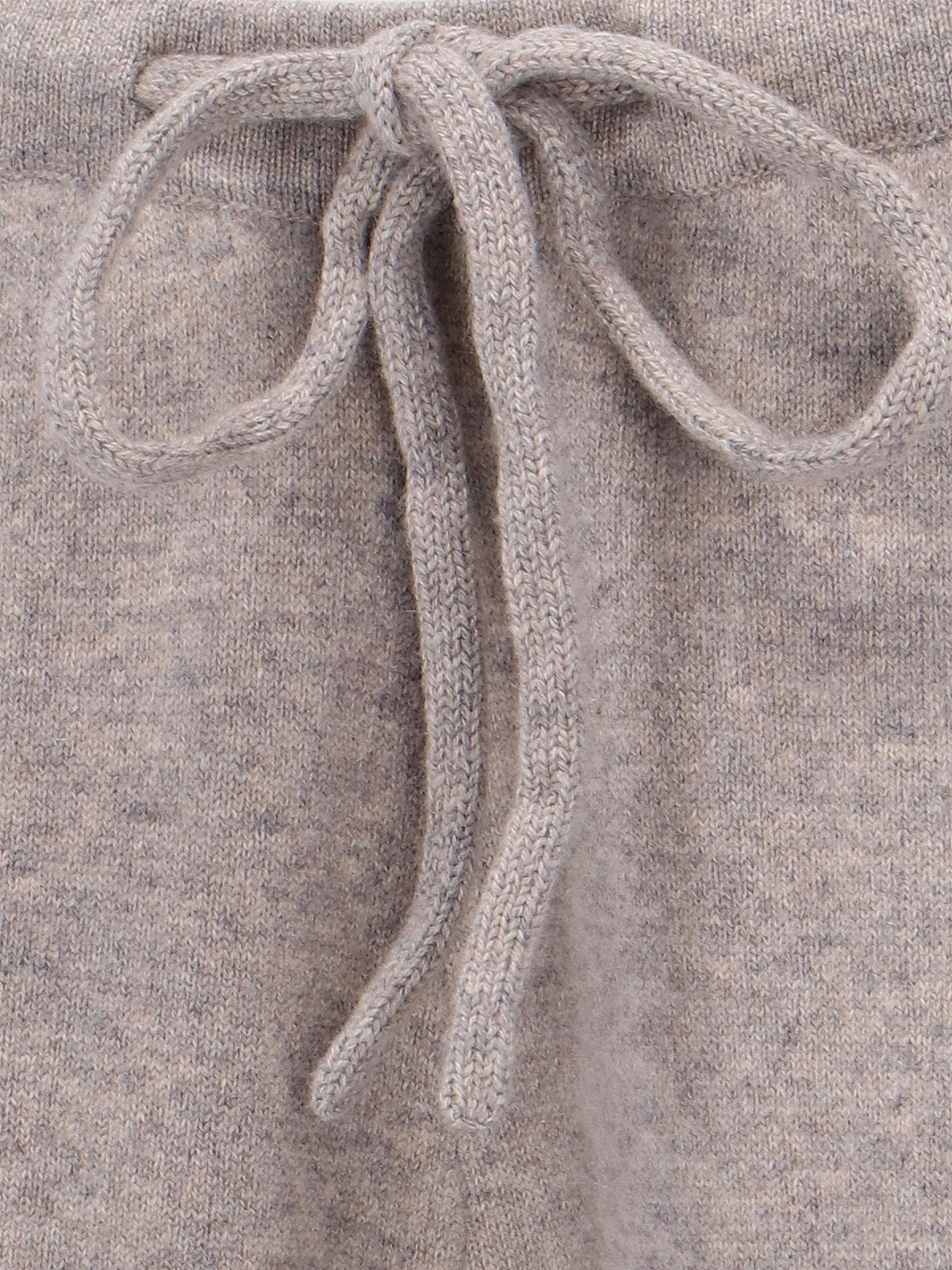 "N°142 RUN" KNIT SPORT PANTS - 5