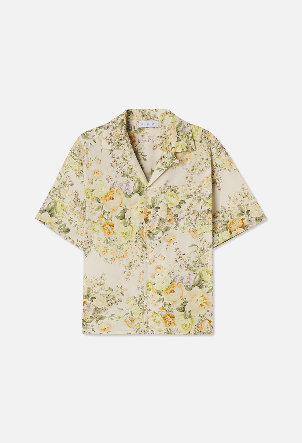CAMP SHIRT - 1